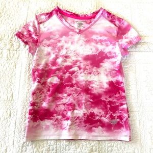 🔴 EUC Reel Legends Girls Athletic T-shirt